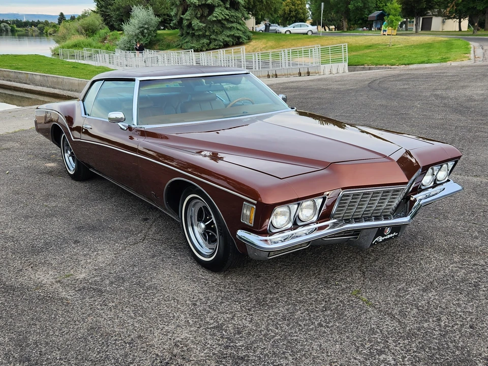 1972 Buick Riviera Boattail 3rd Gen - Image 7 of 31