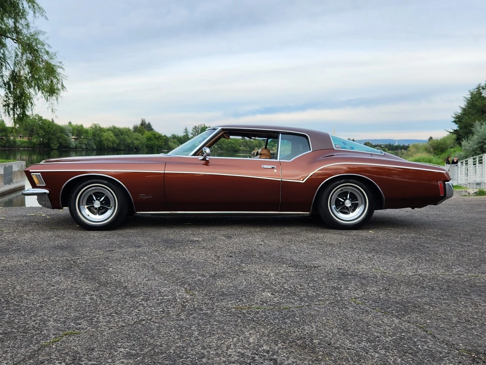 1972 Buick Riviera Boattail 3rd Gen - Image 16 of 31