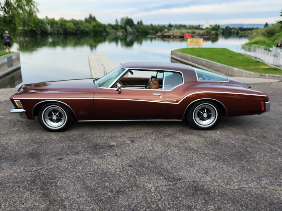 1972 Buick Riviera Boattail 3rd Gen - Image 17 of 31