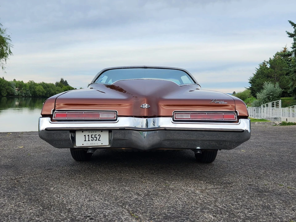 1972 Buick Riviera Boattail 3rd Gen - Image 13 of 31