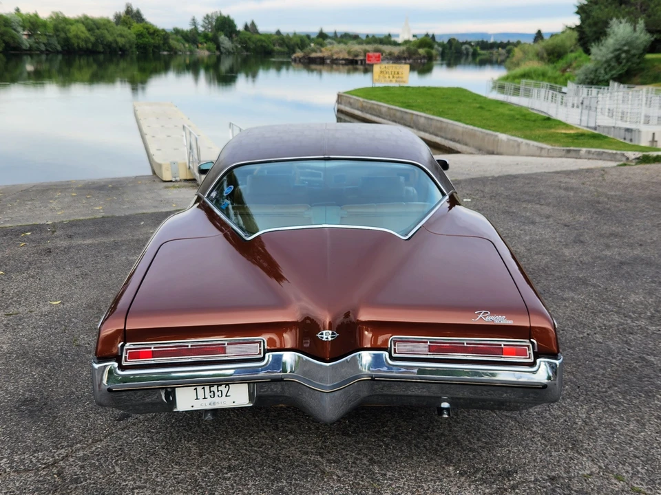 1972 Buick Riviera Boattail 3rd Gen - Image 12 of 31