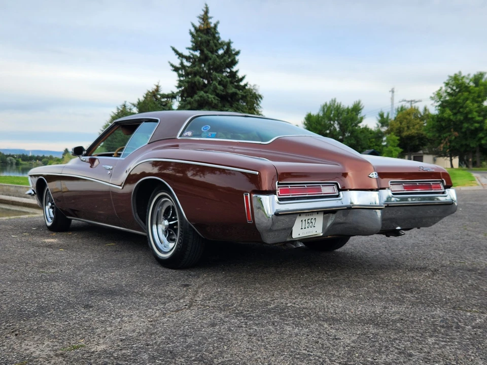 1972 Buick Riviera Boattail 3rd Gen - Image 15 of 31