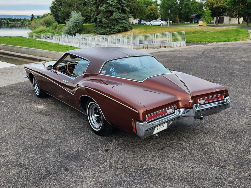 1972 Buick Riviera Boattail 3rd Gen - Image 14 of 31