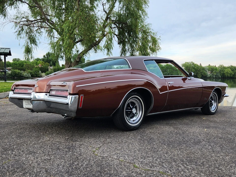 1972 Buick Riviera Boattail 3rd Gen - Image 10 of 31