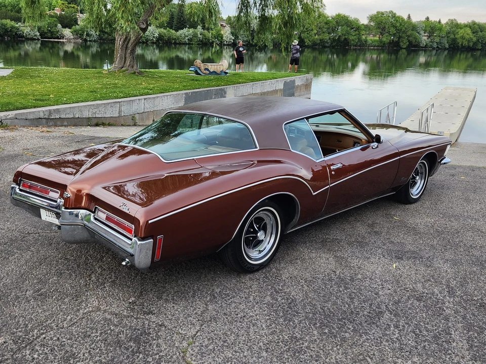 1972 Buick Riviera Boattail 3rd Gen - Image 11 of 31