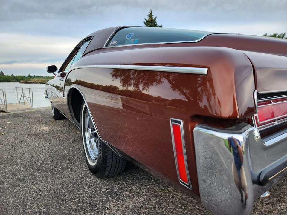 1972 Buick Riviera Boattail 3rd Gen - Image 29 of 31