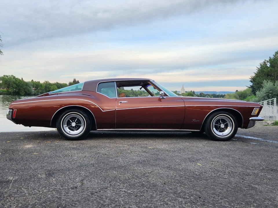 1972 Buick Riviera Boattail 3rd Gen - Image 8 of 31