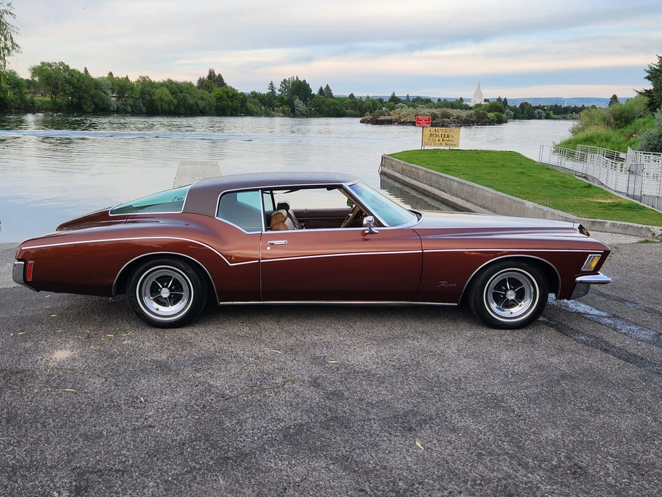 1972 Buick Riviera Boattail 3rd Gen - Image 9 of 31