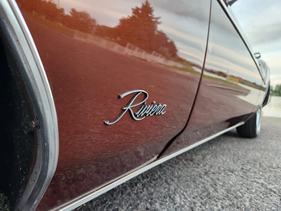 1972 Buick Riviera Boattail 3rd Gen - Image 25 of 31