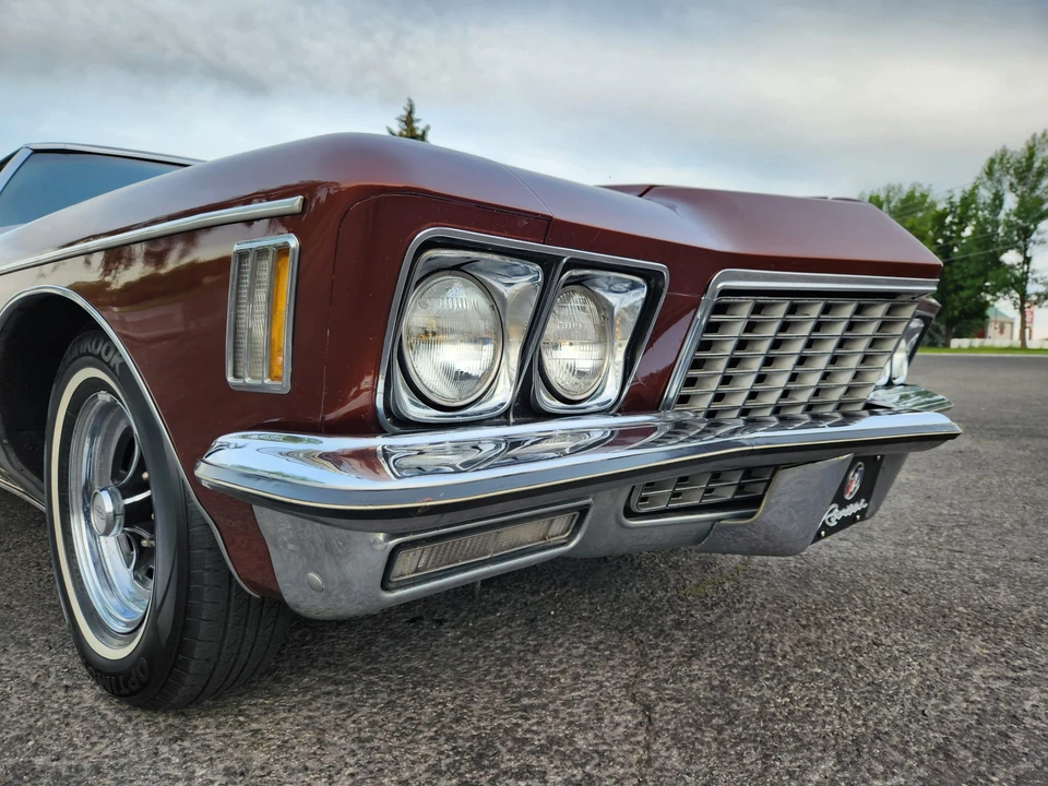 1972 Buick Riviera Boattail 3rd Gen - Image 18 of 31