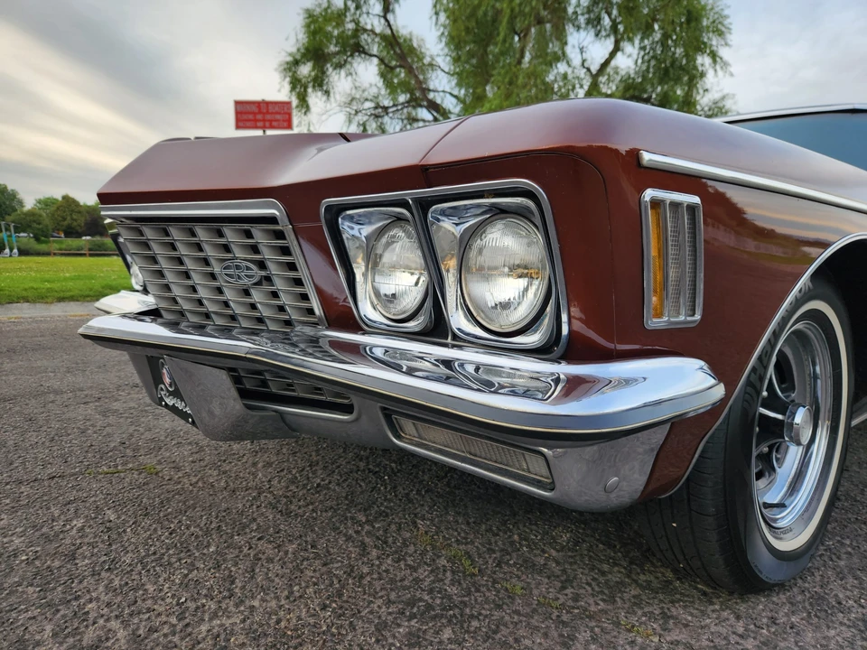 1972 Buick Riviera Boattail 3rd Gen - Image 21 of 31