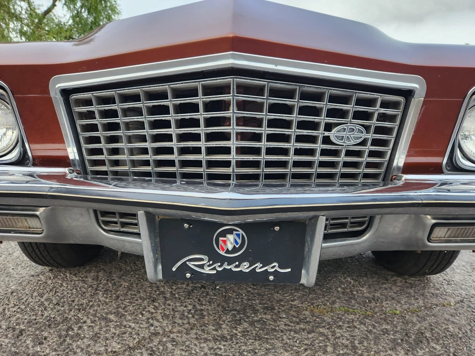 1972 Buick Riviera Boattail 3rd Gen - Image 22 of 31