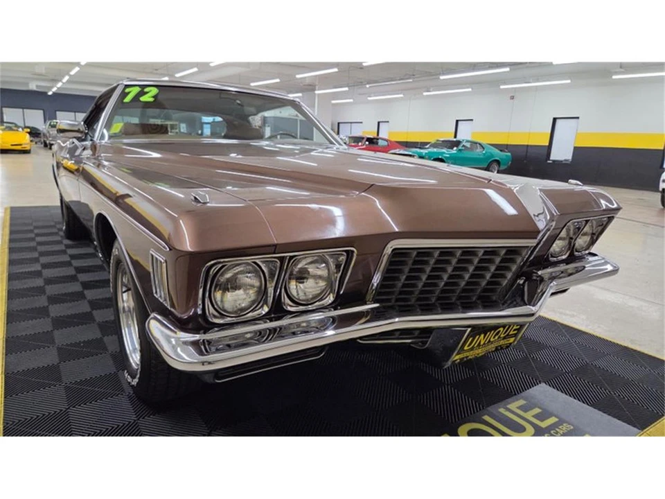 1972 Buick Riviera Boattail 3rd Gen - Image 10 of 31