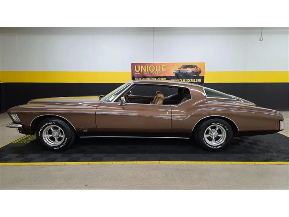 1972 Buick Riviera Boattail 3rd Gen - Image 7 of 31