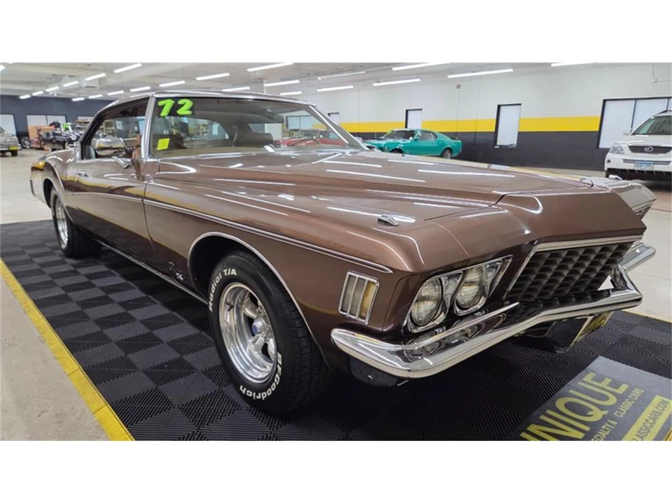 1972 Buick Riviera Boattail 3rd Gen - Image 3 of 31
