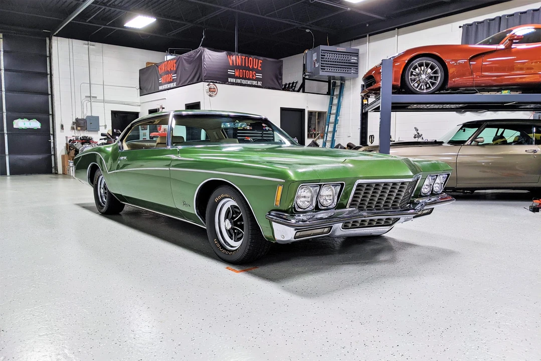 1972 Buick Riviera Boattail 3rd Gen - Image 15 of 31