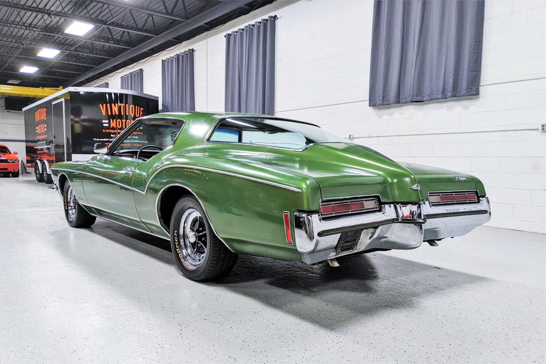 1972 Buick Riviera Boattail 3rd Gen - Image 6 of 31