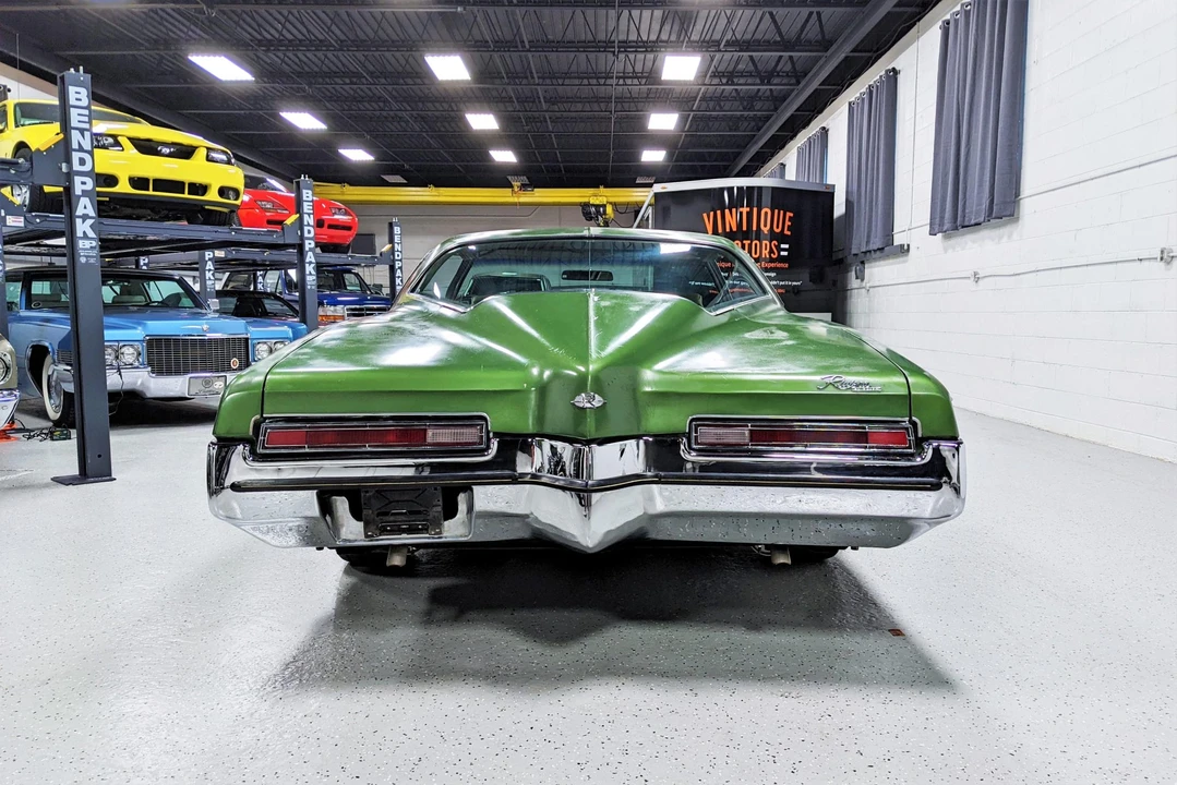 1972 Buick Riviera Boattail 3rd Gen - Image 9 of 31