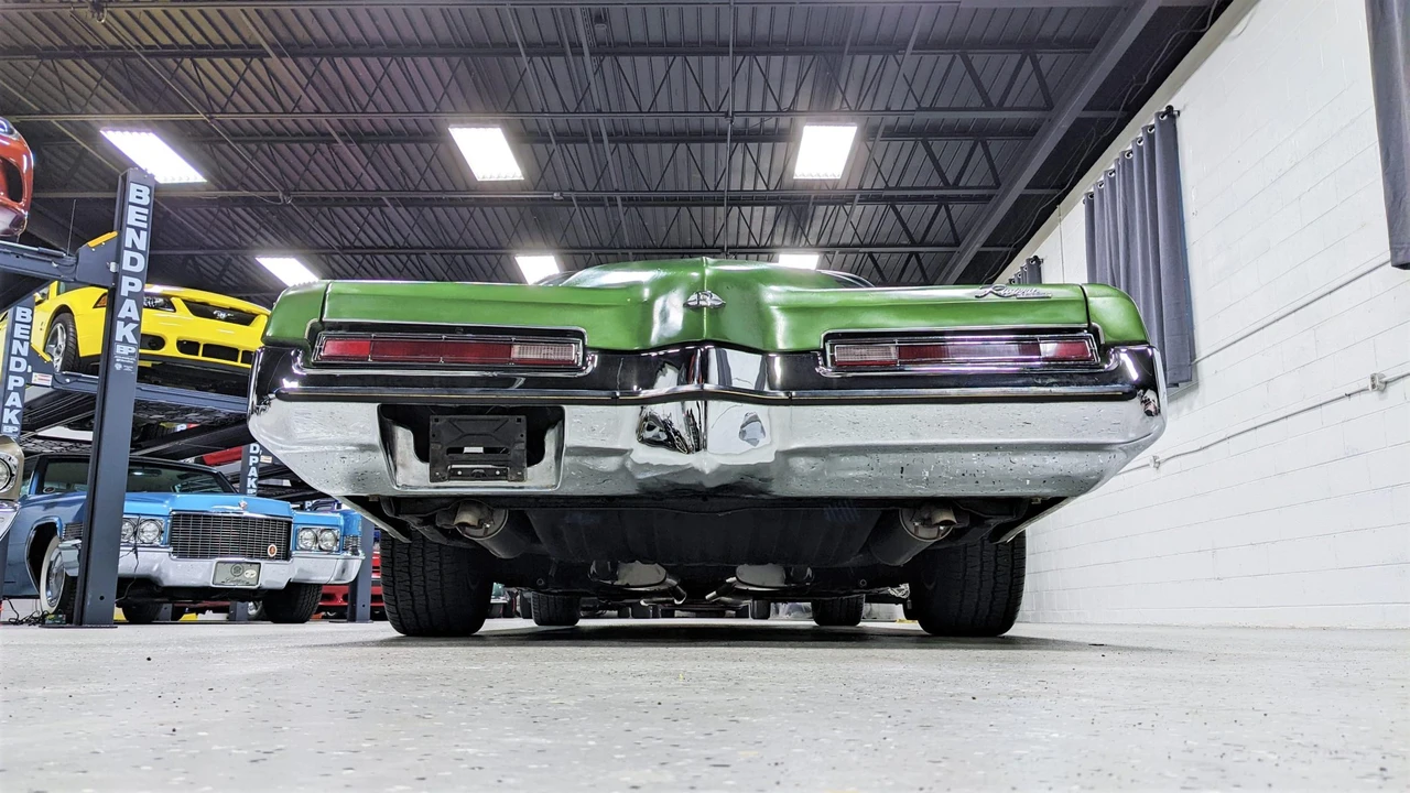 1972 Buick Riviera Boattail 3rd Gen - Image 10 of 31