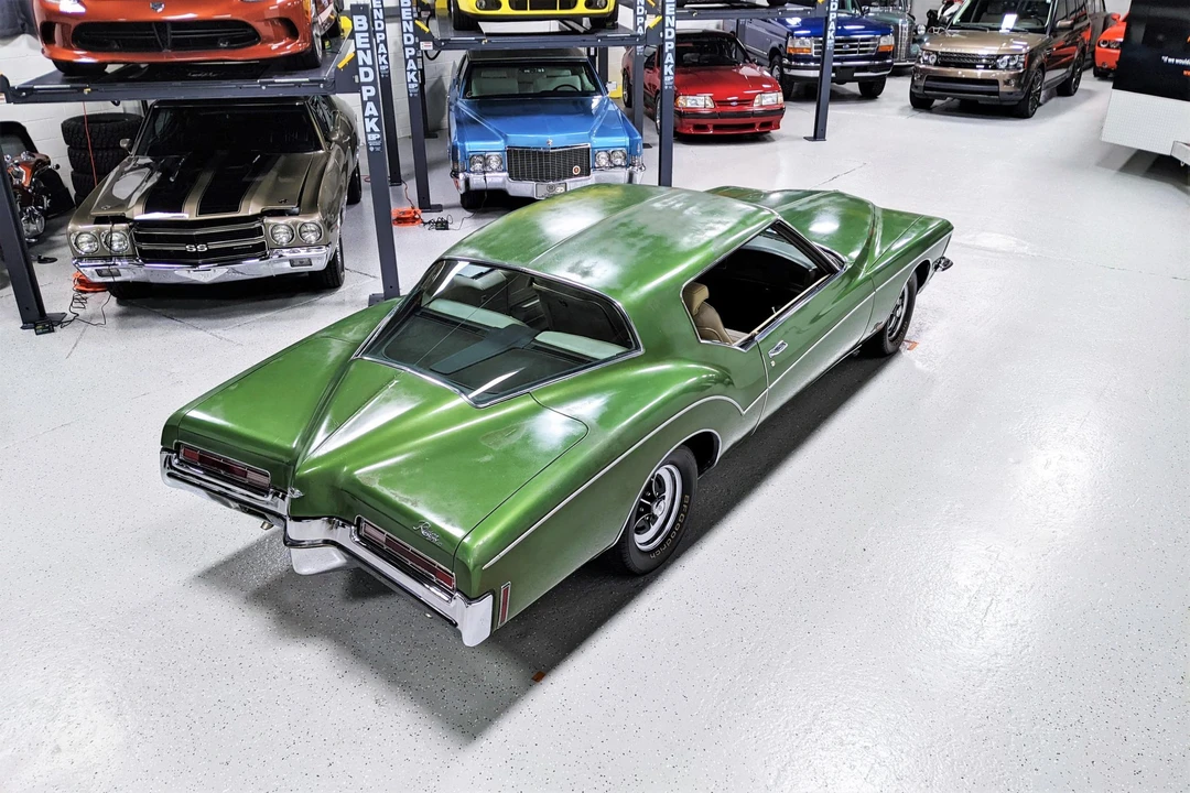 1972 Buick Riviera Boattail 3rd Gen - Image 13 of 31