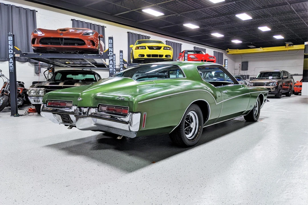 1972 Buick Riviera Boattail 3rd Gen - Image 12 of 31