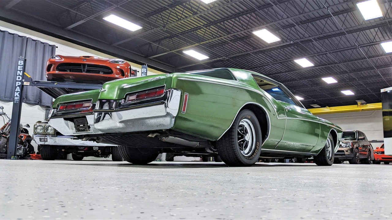 1972 Buick Riviera Boattail 3rd Gen - Image 11 of 31