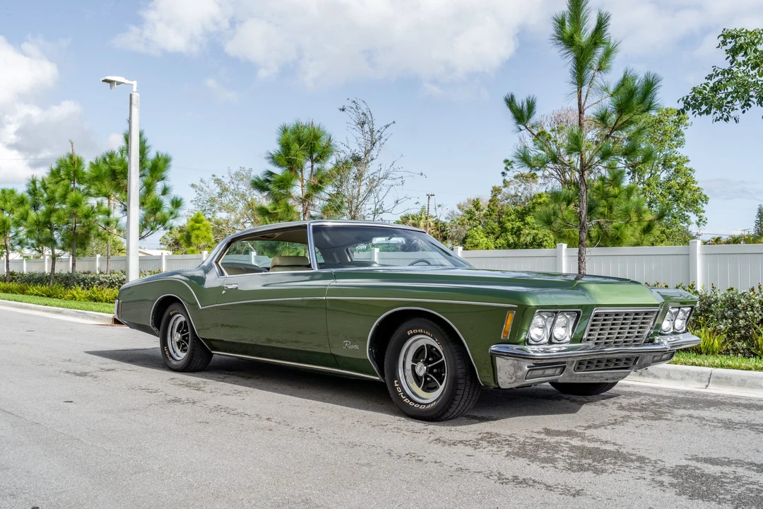 1972 Buick Riviera Boattail 3rd Gen - Image 8 of 31