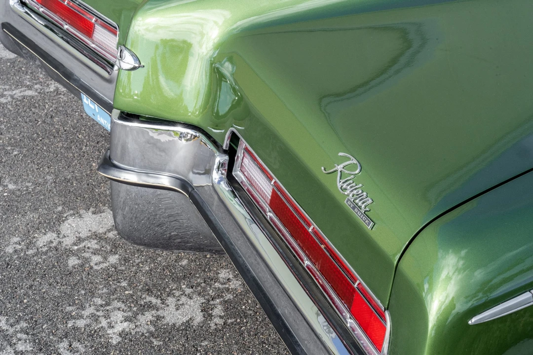 1972 Buick Riviera Boattail 3rd Gen - Image 28 of 31
