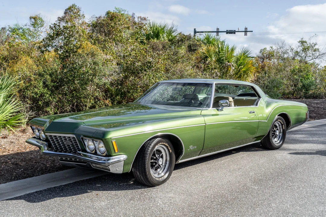 1972 Buick Riviera Boattail 3rd Gen - Image 2 of 31