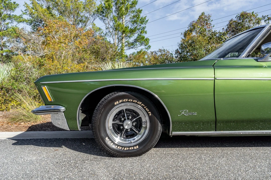 1972 Buick Riviera Boattail 3rd Gen - Image 14 of 31