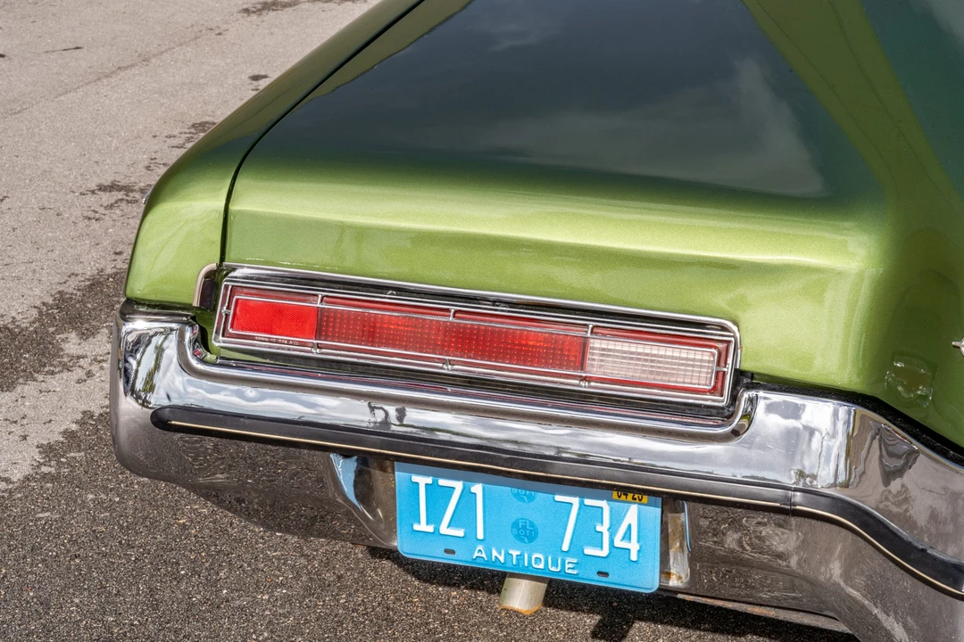 1972 Buick Riviera Boattail 3rd Gen - Image 26 of 31