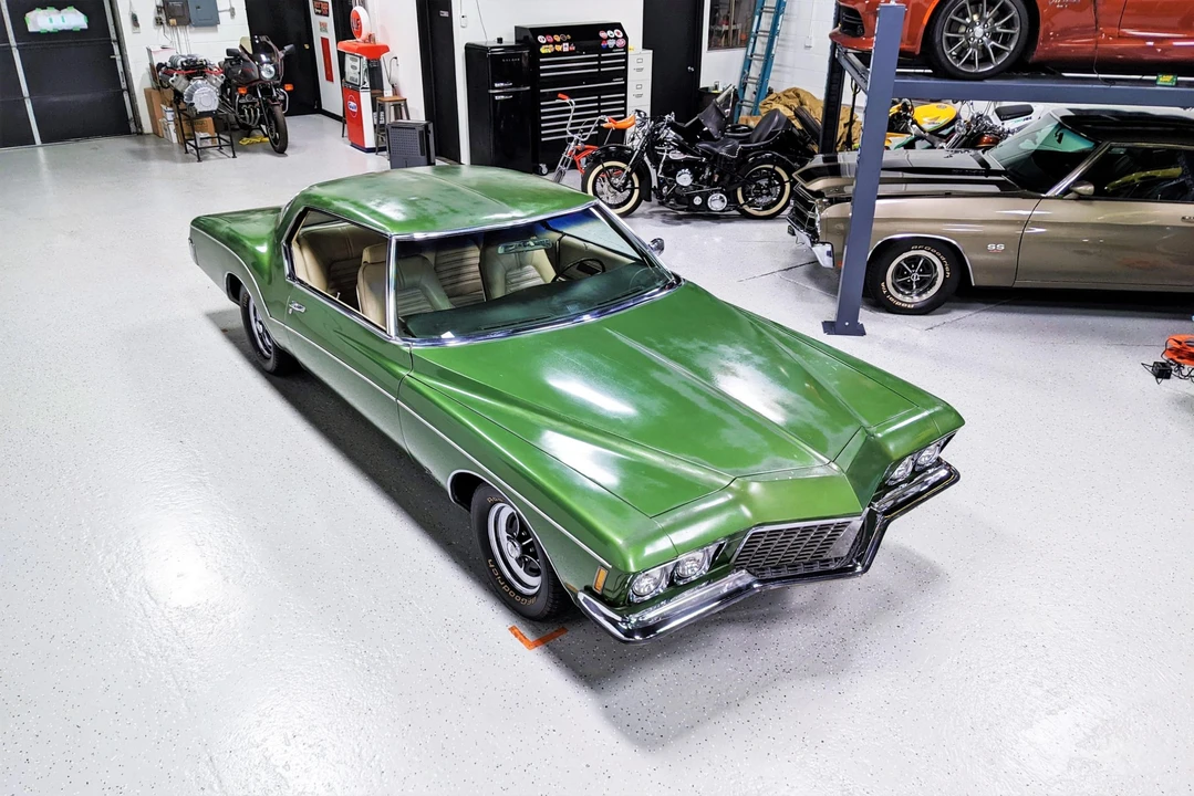 1972 Buick Riviera Boattail 3rd Gen - Image 14 of 31