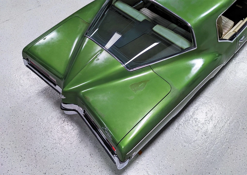 1972 Buick Riviera Boattail 3rd Gen - Image 25 of 31