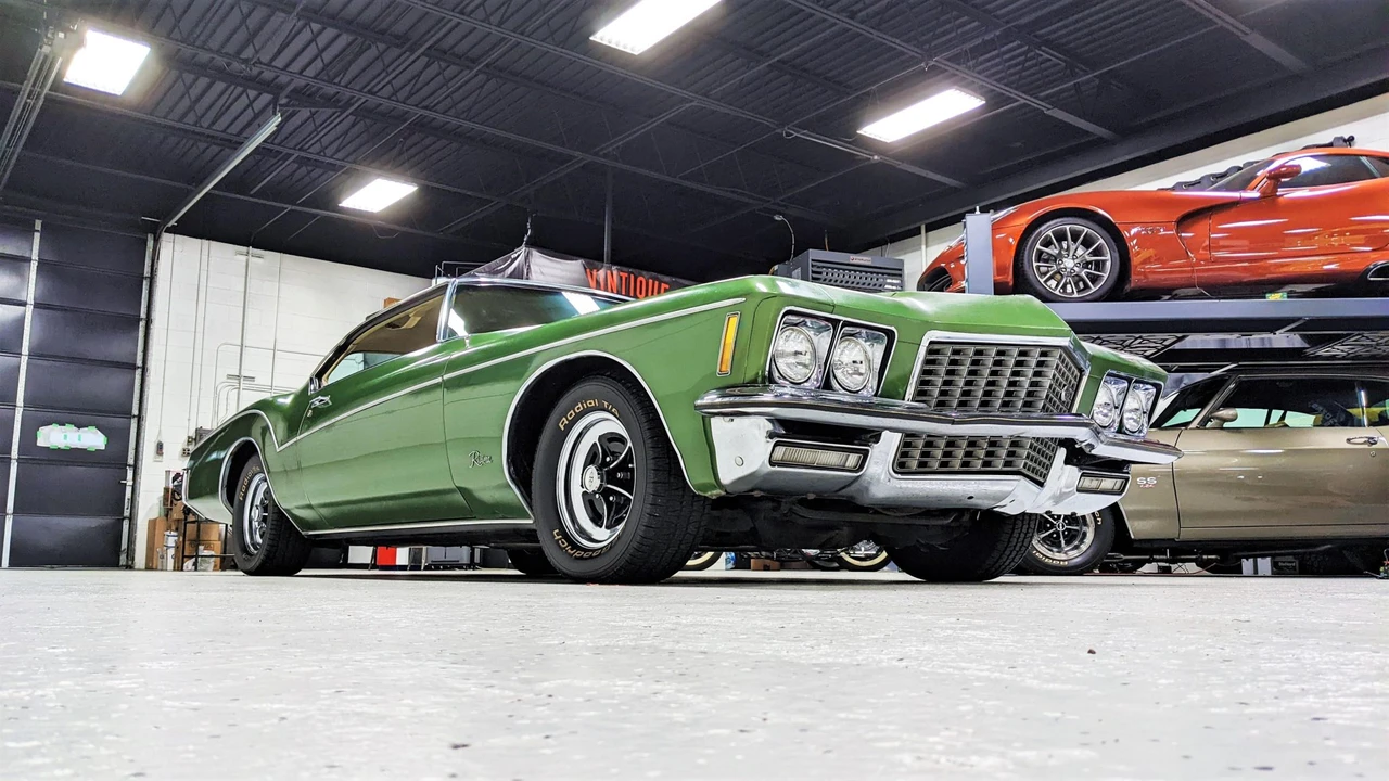 1972 Buick Riviera Boattail 3rd Gen - Image 16 of 31