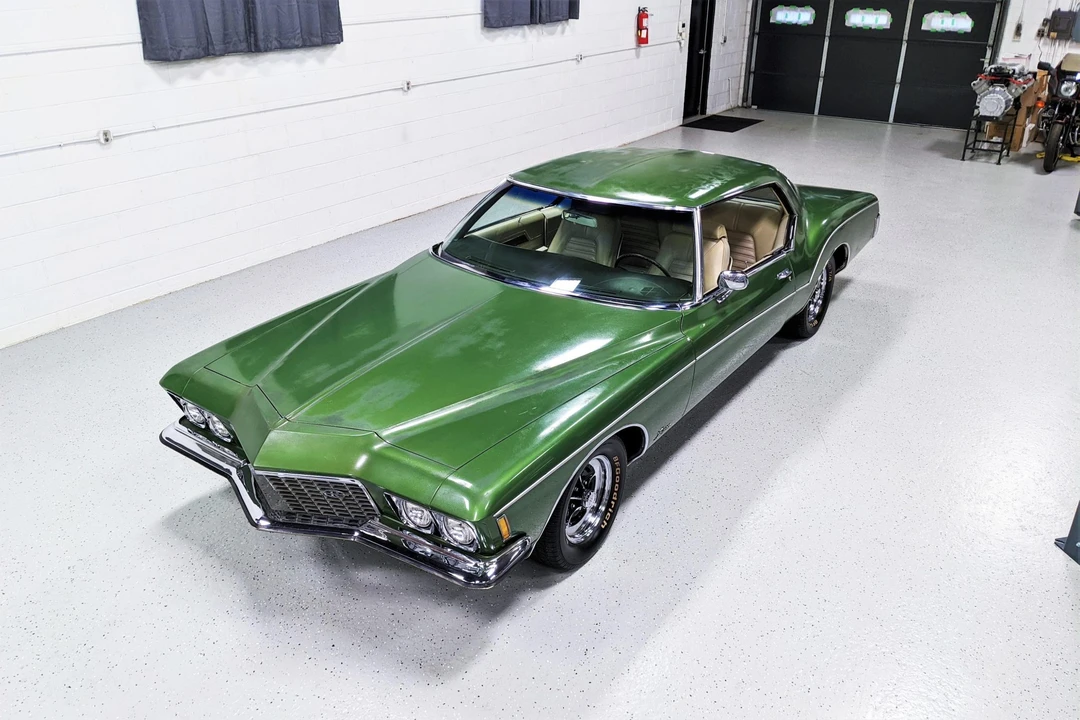 1972 Buick Riviera Boattail 3rd Gen - Image 2 of 31