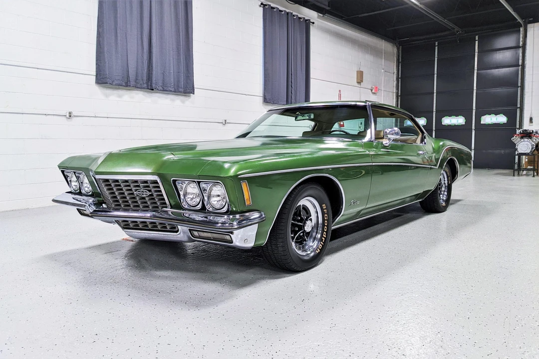 1972 Buick Riviera Boattail 3rd Gen - Image 3 of 31