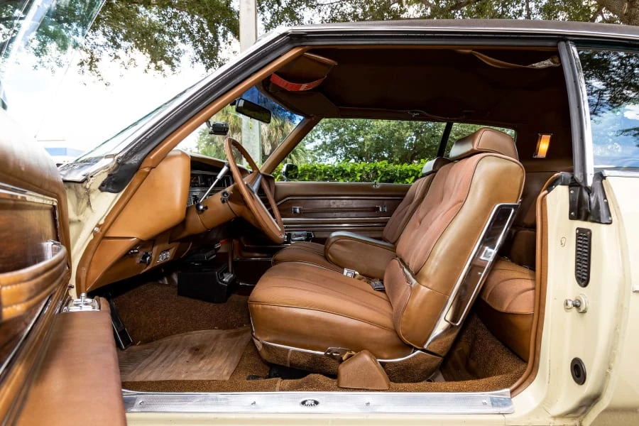 1972 Buick Riviera Boattail 3rd Gen - Image 4 of 31