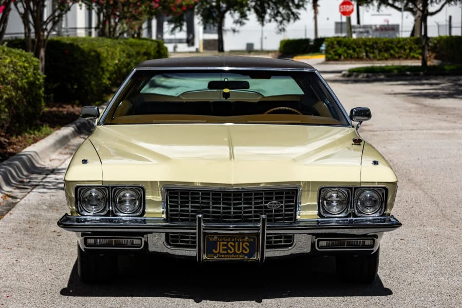 1972 Buick Riviera Boattail 3rd Gen - Image 9 of 31