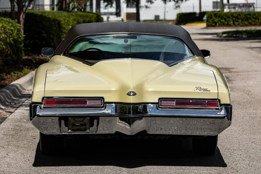 1972 Buick Riviera Boattail 3rd Gen - Image 10 of 31