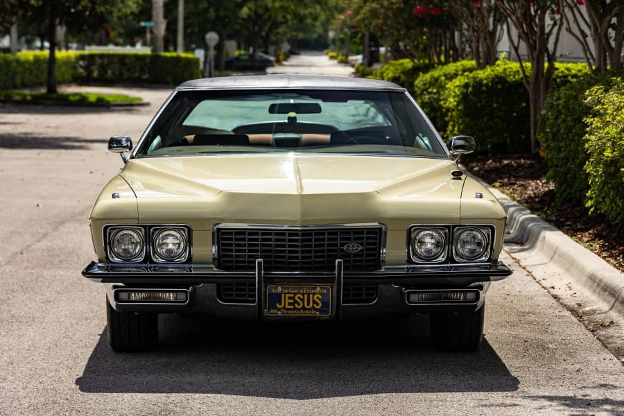 1972 Buick Riviera Boattail 3rd Gen - Image 11 of 31