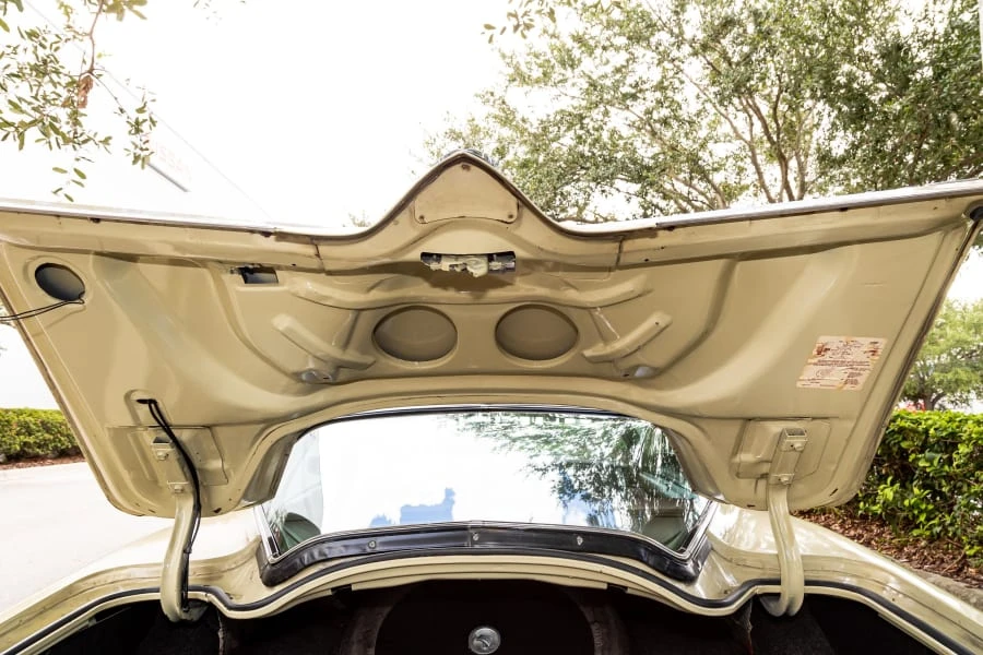 1972 Buick Riviera Boattail 3rd Gen - Image 12 of 31