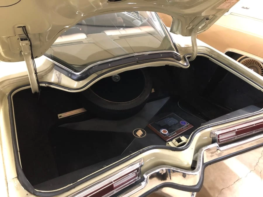 1972 Buick Riviera Boattail 3rd Gen - Image 13 of 31