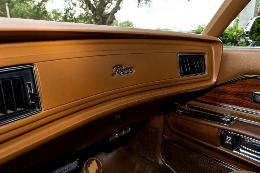 1972 Buick Riviera Boattail 3rd Gen - Image 23 of 31