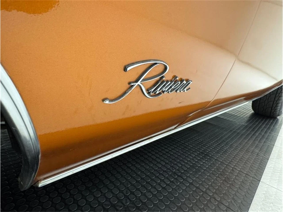 1972 Buick Riviera Boattail 3rd Gen - Image 12 of 31