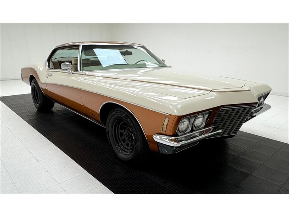 1972 Buick Riviera Boattail 3rd Gen - Image 7 of 31