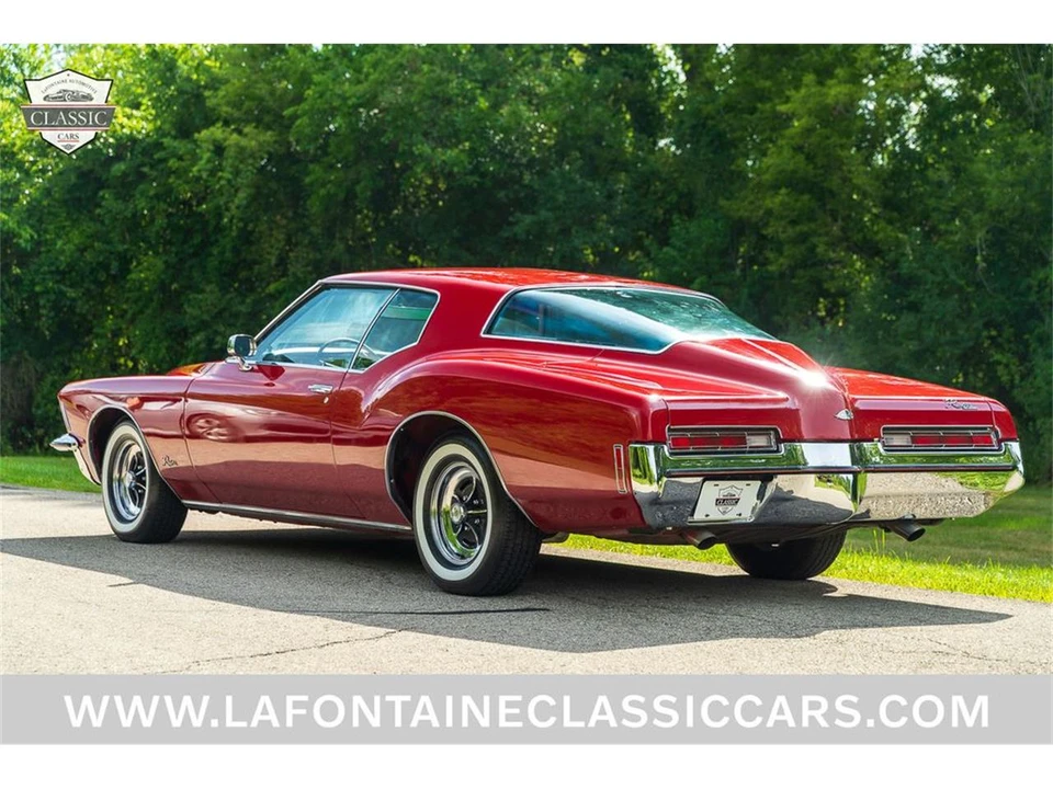 1972 Buick Riviera Boattail 3rd Gen - Image 8 of 31