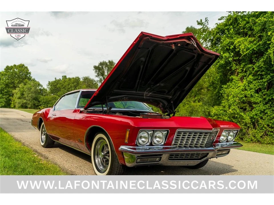 1972 Buick Riviera Boattail 3rd Gen - Image 20 of 31