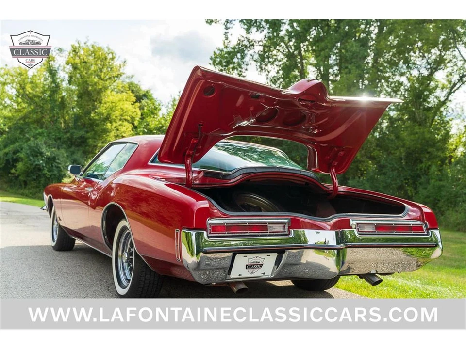 1972 Buick Riviera Boattail 3rd Gen - Image 14 of 31