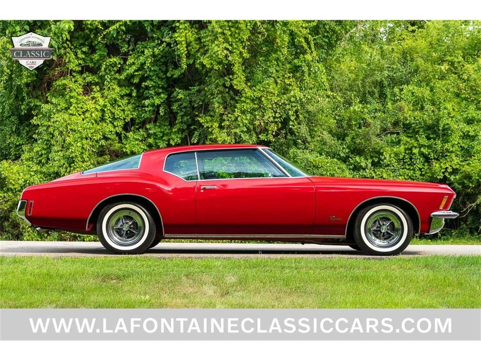 1972 Buick Riviera Boattail 3rd Gen - Image 9 of 31