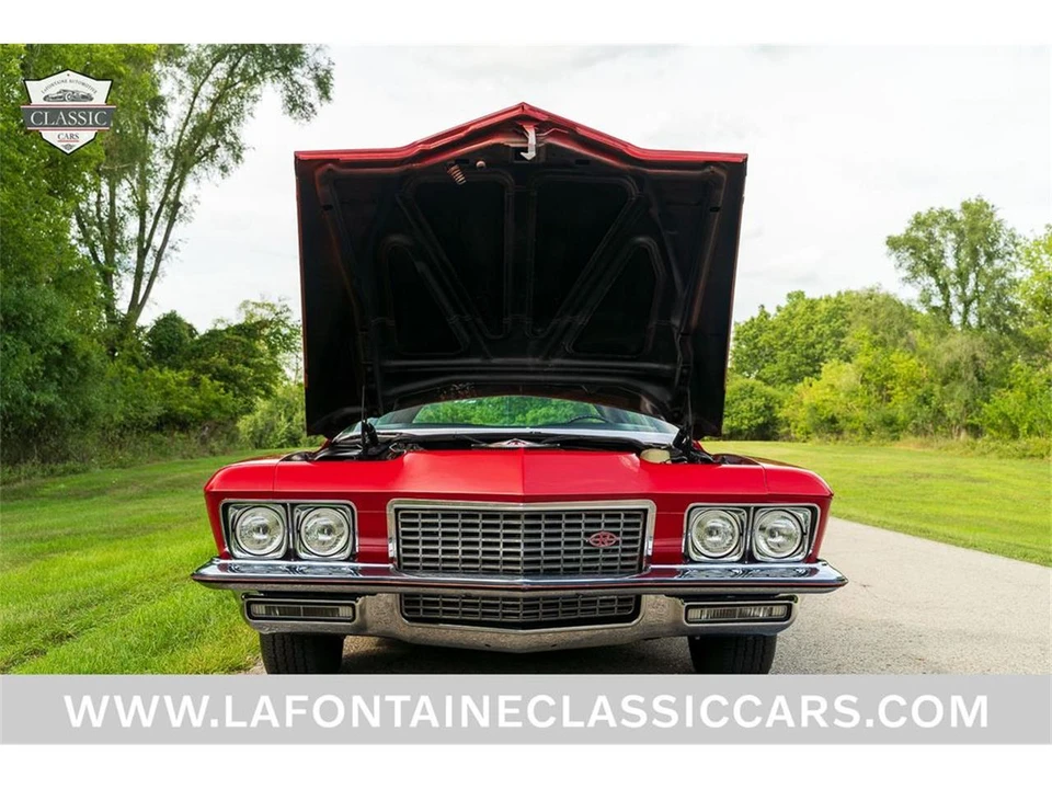 1972 Buick Riviera Boattail 3rd Gen - Image 21 of 31